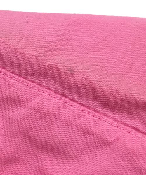 THE SHINZONE（ザ シンゾーン）THE SHINZONE (ザ シンゾーン) DADDYSHIRT ピンク サイズ:POの古着・服飾アイテム