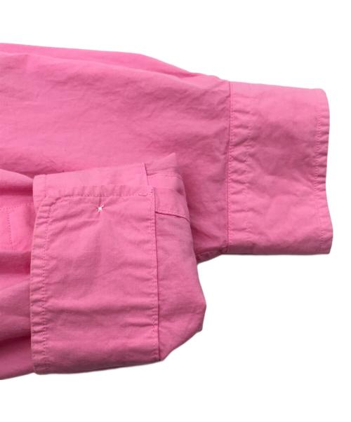 THE SHINZONE（ザ シンゾーン）THE SHINZONE (ザ シンゾーン) DADDYSHIRT ピンク サイズ:POの古着・服飾アイテム