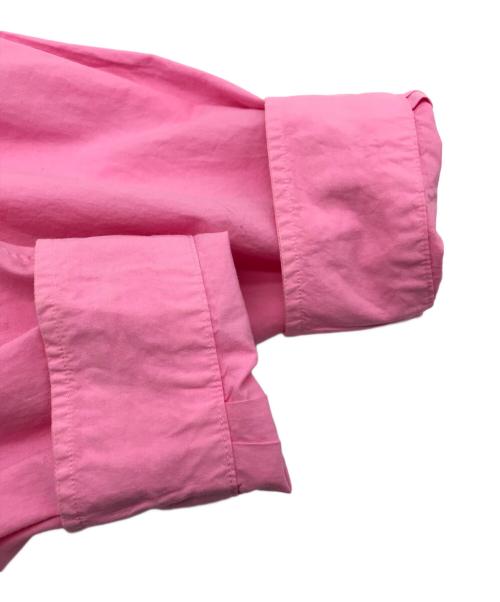 THE SHINZONE（ザ シンゾーン）THE SHINZONE (ザ シンゾーン) DADDYSHIRT ピンク サイズ:POの古着・服飾アイテム