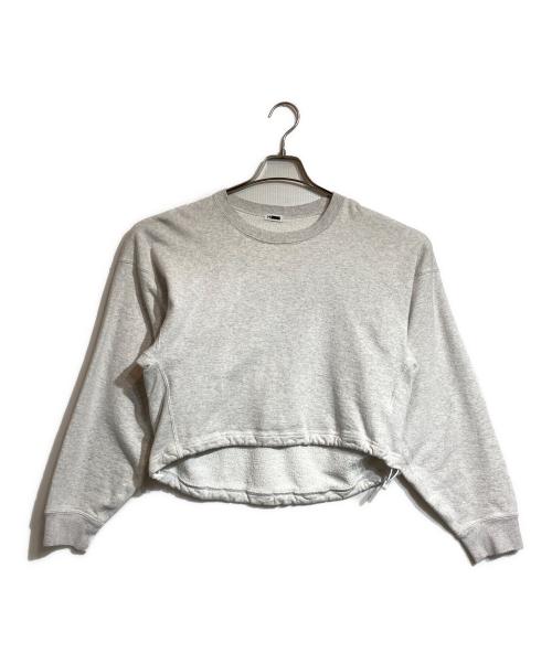 H BEAUTY&YOUTH（エイチ ビューティー&ユース）H BEAUTY&YOUTH (エイチ ビューティー&ユース) Sweatshirt グレー サイズ:なしの古着・服飾アイテム