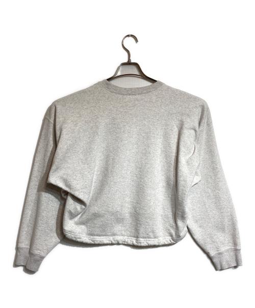 H BEAUTY&YOUTH（エイチ ビューティー&ユース）H BEAUTY&YOUTH (エイチ ビューティー&ユース) Sweatshirt グレー サイズ:なしの古着・服飾アイテム