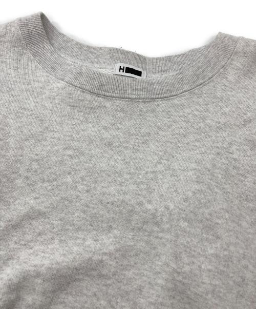 H BEAUTY&YOUTH（エイチ ビューティー&ユース）H BEAUTY&YOUTH (エイチ ビューティー&ユース) Sweatshirt グレー サイズ:なしの古着・服飾アイテム