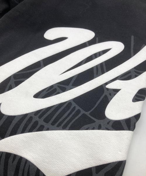 SP5DER（スパイダー）SP5DER (スパイダー) スウェットパンツ ブラック サイズ:Mの古着・服飾アイテム