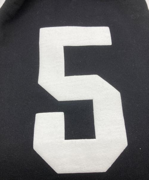 SP5DER（スパイダー）SP5DER (スパイダー) スウェットパンツ ブラック サイズ:Mの古着・服飾アイテム