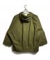 YOKOSAKAMOTO (ヨウコサカモト) work anorak カーキ サイズ:L：20000円