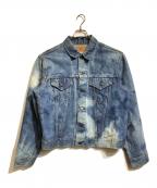 LEVI'Sリーバイス）の古着「USA製デニムトラッカージャケット」｜インディゴ