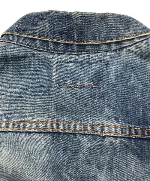 LEVI'S（リーバイス）LEVI'S (リーバイス) USA製デニムトラッカージャケット インディゴ サイズ:不明の古着・服飾アイテム
