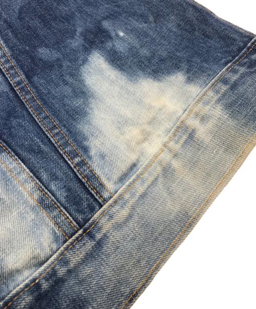 LEVI'S（リーバイス）LEVI'S (リーバイス) USA製デニムトラッカージャケット インディゴ サイズ:不明の古着・服飾アイテム