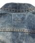 中古・古着 LEVI'S (リーバイス) USA製デニムトラッカージャケット インディゴ サイズ:不明：27000円