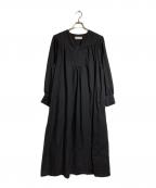 RIM.ARKリムアーク）の古着「Vintage like dress」｜ブラック