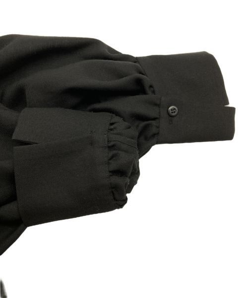 RIM.ARK（リムアーク）RIM.ARK (リムアーク) Vintage like dress ブラック サイズ:36の古着・服飾アイテム