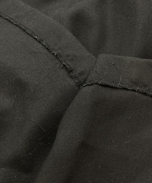 RIM.ARK（リムアーク）RIM.ARK (リムアーク) Vintage like dress ブラック サイズ:36の古着・服飾アイテム