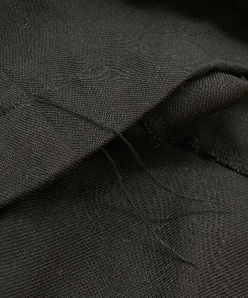 RIM.ARK（リムアーク）RIM.ARK (リムアーク) Vintage like dress ブラック サイズ:36の古着・服飾アイテム