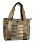 HUNTING WORLDハンティングワールド）の古着「ハミルトントートバッグ」｜グリーン