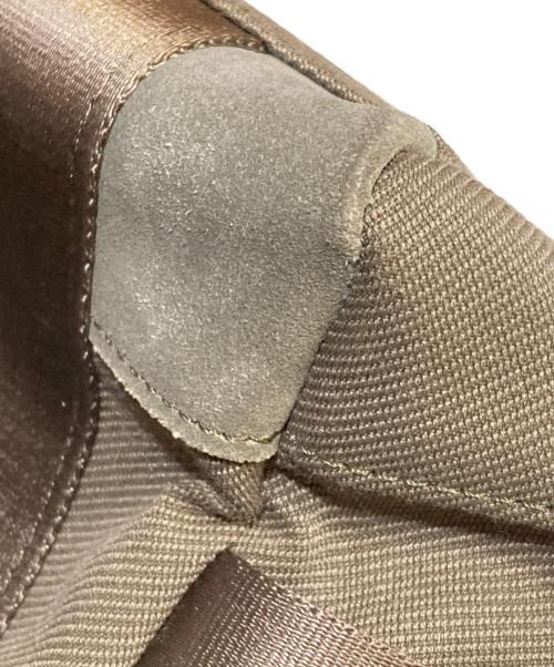 HUNTING WORLD（ハンティングワールド）HUNTING WORLD (ハンティングワールド) ハミルトントートバッグ グリーンの古着・服飾アイテム