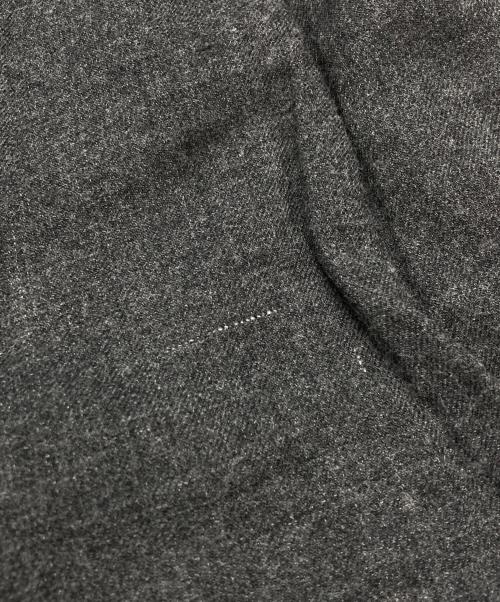 tricot COMME des GARCONS（トリココムデギャルソン）tricot COMME des GARCONS (トリココムデギャルソン) ウールグルカパンツ グレー サイズ:Ｍの古着・服飾アイテム