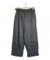 tricot COMME des GARCONS（トリココムデギャルソン）の古着「ウールグルカパンツ」｜グレー