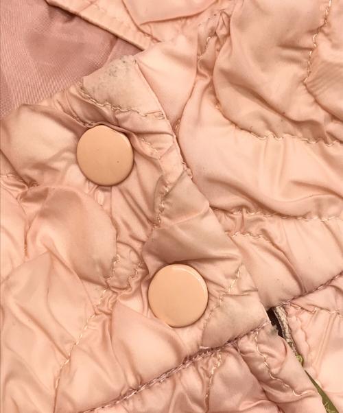 TOGA PULLA（トーガ プルラ）TOGA PULLA (トーガ プルラ) QUILT SKIRT ピンク サイズ:36の古着・服飾アイテム