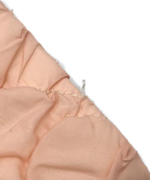 TOGA PULLA（トーガ プルラ）TOGA PULLA (トーガ プルラ) QUILT SKIRT ピンク サイズ:36の古着・服飾アイテム