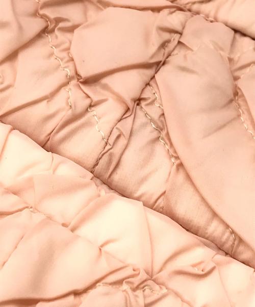 TOGA PULLA（トーガ プルラ）TOGA PULLA (トーガ プルラ) QUILT SKIRT ピンク サイズ:36の古着・服飾アイテム