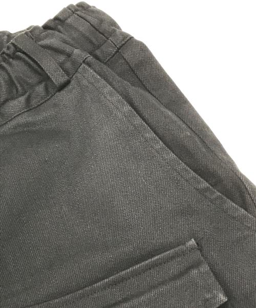 Laid Back（レイドバック）Laid Back (レイドバック) カーゴパンツ ブラック サイズ:Sの古着・服飾アイテム