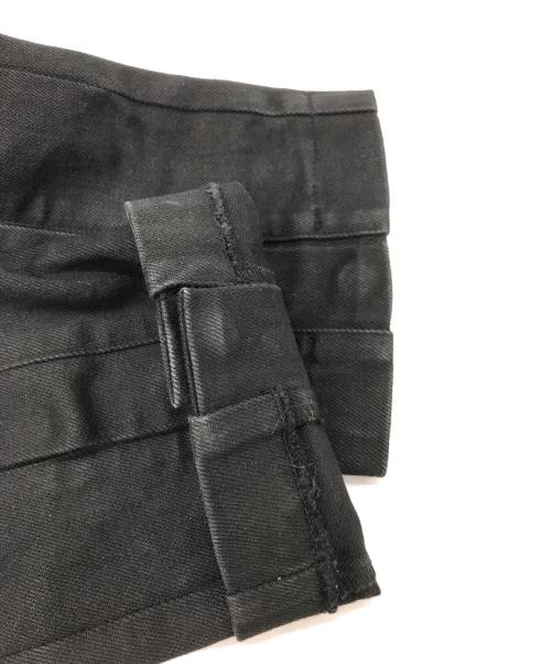 Laid Back（レイドバック）Laid Back (レイドバック) カーゴパンツ ブラック サイズ:Sの古着・服飾アイテム