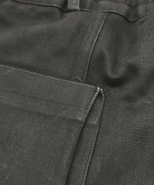 Laid Back（レイドバック）Laid Back (レイドバック) カーゴパンツ ブラック サイズ:Sの古着・服飾アイテム