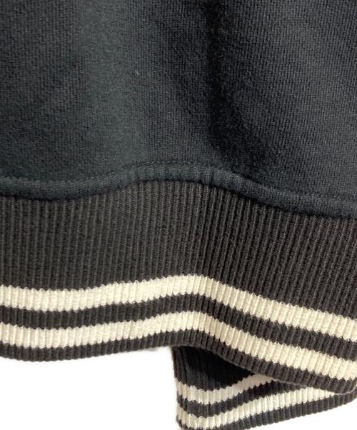 POLO RALPH LAUREN（ポロ・ラルフローレン）POLO RALPH LAUREN (ポロ・ラルフローレン) スタジアムジャケット ブラック サイズ:Sの古着・服飾アイテム