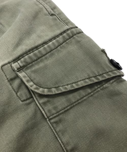 POLO RALPH LAUREN（ポロ・ラルフローレン）POLO RALPH LAUREN (ポロ・ラルフローレン) グルカパンツ グリーン サイズ:W30L30の古着・服飾アイテム