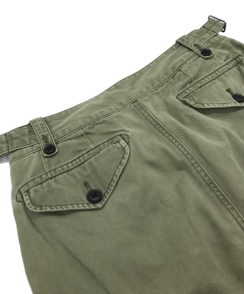 POLO RALPH LAUREN（ポロ・ラルフローレン）POLO RALPH LAUREN (ポロ・ラルフローレン) グルカパンツ グリーン サイズ:W30L30の古着・服飾アイテム