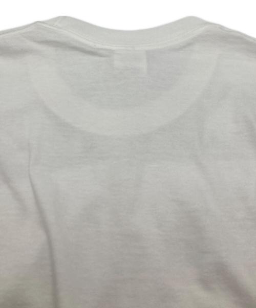 SUPREME（シュプリーム）SUPREME (シュプリーム) collage tee ホワイト サイズ:Lの古着・服飾アイテム
