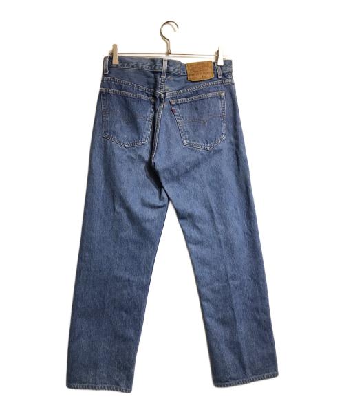 LEVI'S（リーバイス）LEVI'S (リーバイス) USA製501xxデニムパンツ インディゴ サイズ:W32L36の古着・服飾アイテム