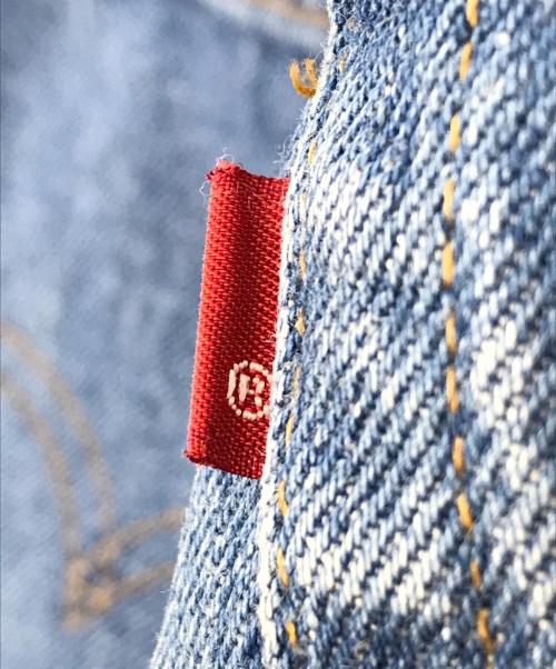 LEVI'S（リーバイス）LEVI'S (リーバイス) USA製501xxデニムパンツ インディゴ サイズ:W32L36の古着・服飾アイテム