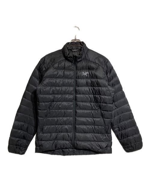 ARC'TERYX（アークテリクス）ARC'TERYX (アークテリクス) CERIUM LT JACKET ブラック サイズ:Mの古着・服飾アイテム