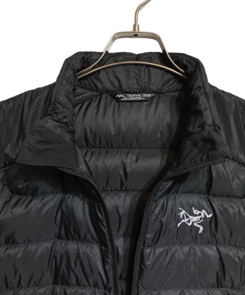 ARC'TERYX（アークテリクス）ARC'TERYX (アークテリクス) CERIUM LT JACKET ブラック サイズ:Mの古着・服飾アイテム