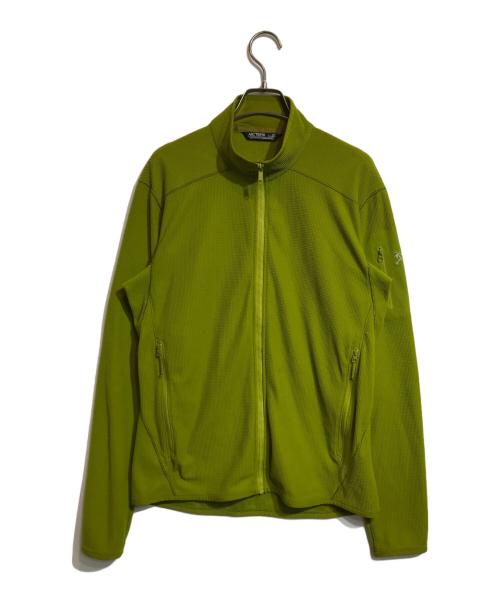 ARC'TERYX（アークテリクス）ARC'TERYX (アークテリクス) Delta LT Jacket グリーン サイズ:Sの古着・服飾アイテム