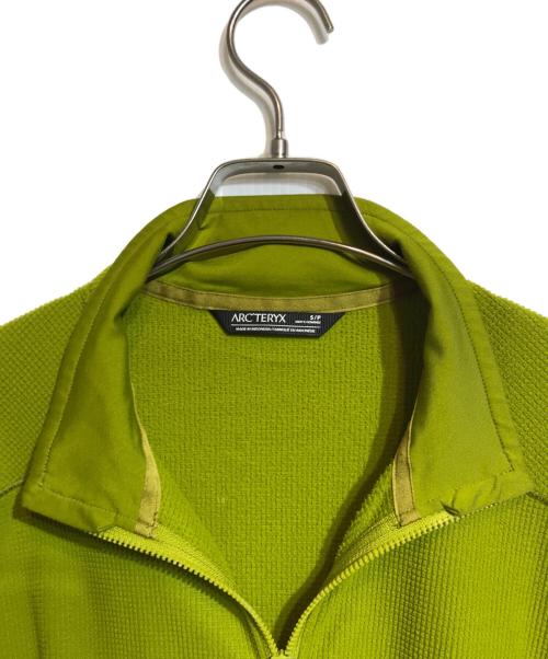 ARC'TERYX（アークテリクス）ARC'TERYX (アークテリクス) Delta LT Jacket グリーン サイズ:Sの古着・服飾アイテム