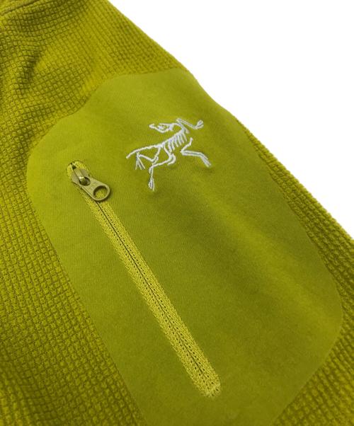 ARC'TERYX（アークテリクス）ARC'TERYX (アークテリクス) Delta LT Jacket グリーン サイズ:Sの古着・服飾アイテム