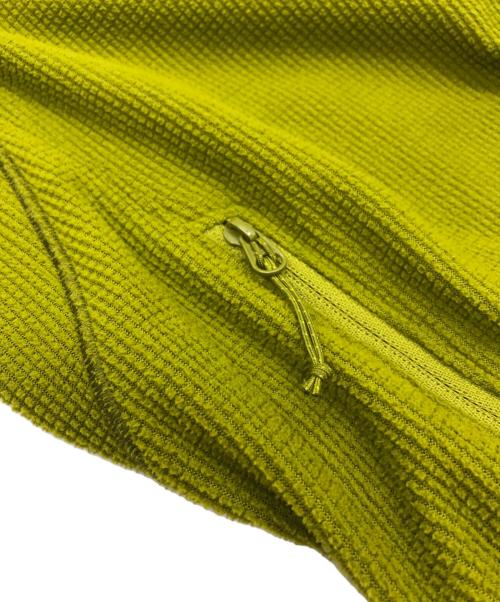 ARC'TERYX（アークテリクス）ARC'TERYX (アークテリクス) Delta LT Jacket グリーン サイズ:Sの古着・服飾アイテム