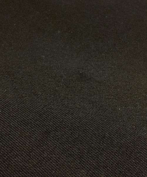 OPEN YY（オープンワイワイ）OPEN YY (オープンワイワイ) DECONSTRUCTED HOODIE ブラック サイズ:Lの古着・服飾アイテム