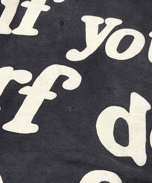 SAINT MICHAEL（セントマイケル）SAINT MICHAEL (セントマイケル) WIND AND SEA (ウィンダンシー) STM X WDS HOODIE グレー サイズ:Lの古着・服飾アイテム