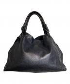 土屋鞄ツチヤカバン）の古着「clarte クラルテ アークキャリートート」｜ブラック