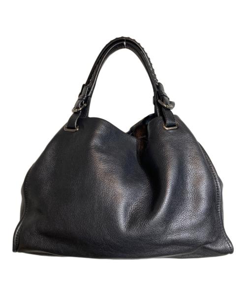 土屋鞄（ツチヤカバン）土屋鞄 (ツチヤカバン) clarte クラルテ アークキャリートート ブラックの古着・服飾アイテム