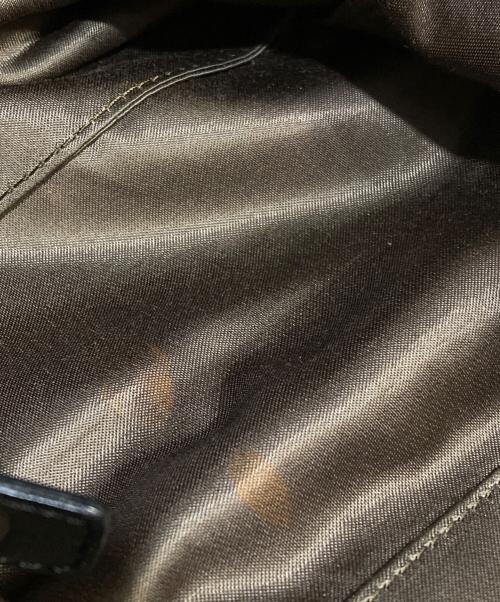 土屋鞄（ツチヤカバン）土屋鞄 (ツチヤカバン) clarte クラルテ アークキャリートート ブラックの古着・服飾アイテム