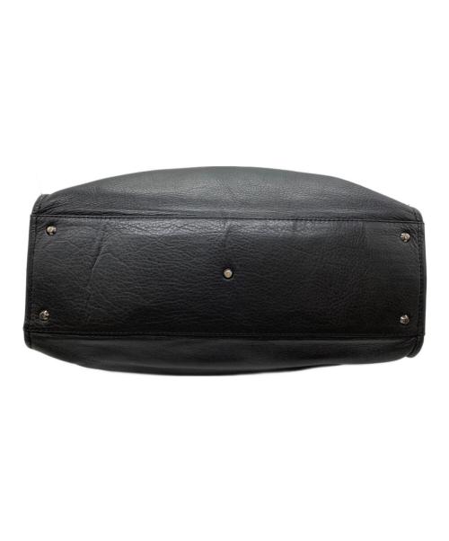 土屋鞄（ツチヤカバン）土屋鞄 (ツチヤカバン) clarte クラルテ アークキャリートート ブラックの古着・服飾アイテム