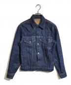 LEVI'Sリーバイス）の古着「70506デニムジャケット」｜インディゴ