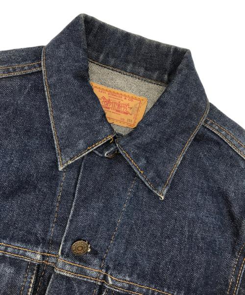 LEVI'S（リーバイス）LEVI'S (リーバイス) 70506デニムジャケット インディゴ サイズ:34Rの古着・服飾アイテム