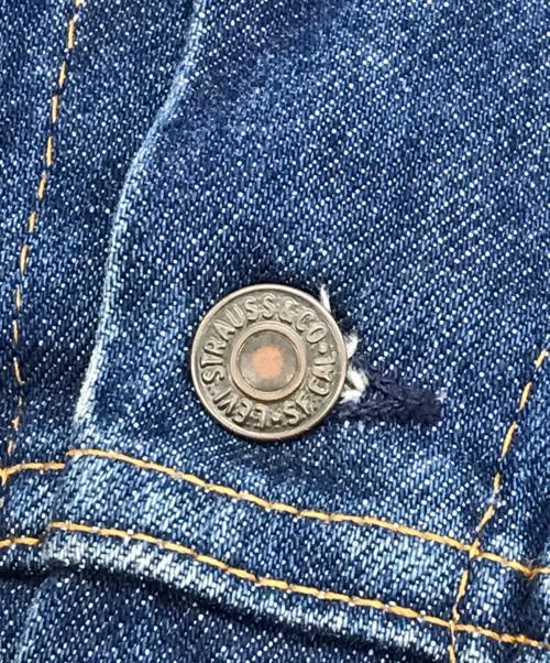 LEVI'S（リーバイス）LEVI'S (リーバイス) 70506デニムジャケット インディゴ サイズ:34Rの古着・服飾アイテム