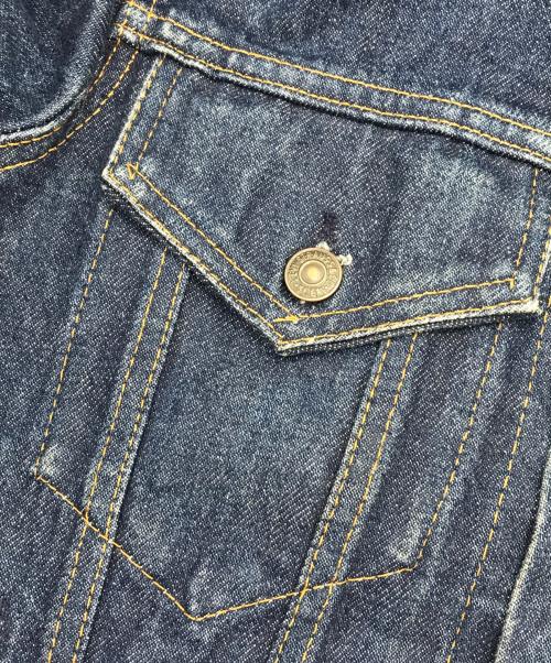 LEVI'S（リーバイス）LEVI'S (リーバイス) 70506デニムジャケット インディゴ サイズ:34Rの古着・服飾アイテム