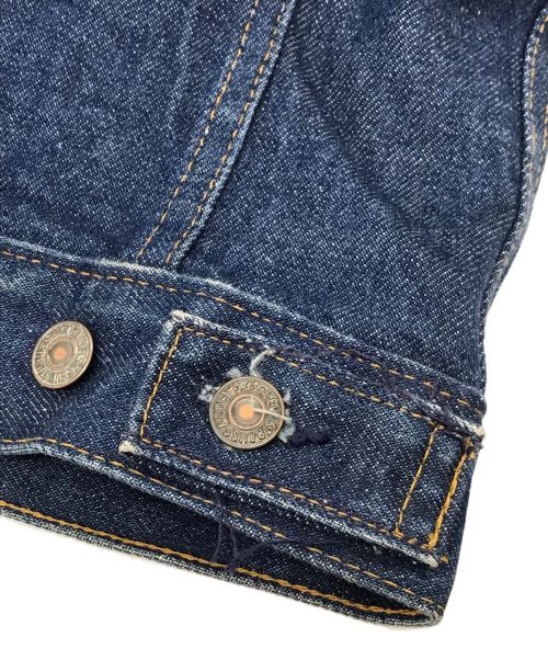 LEVI'S（リーバイス）LEVI'S (リーバイス) 70506デニムジャケット インディゴ サイズ:34Rの古着・服飾アイテム
